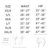HEJIGOOD Women's Seamless No Show Invisible Ice Silk Bikini Stretchy Underwear Full Coverage Traceless Female Briefs 8-Pack (Multicolor,X-Small) view 2