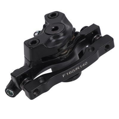 Electric Scooter Brake Caliper, Scooter Wheel Brake Caliper, Easy Installation, Replacement for M5 Electric Scooter