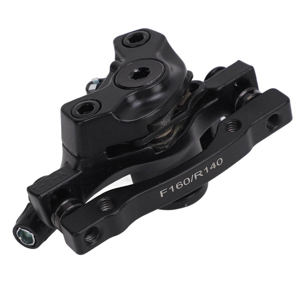 Electric Scooter Brake Caliper, Scooter Wheel Brake Caliper, Easy Installation, Replacement for M5 Electric Scooter
