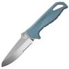 Benchmade - Undercurrent 18040S Outdoor Knife with Depth Blue Santoprene Handle (18040S) view 1