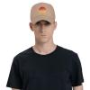 BASTU Bucking Cowgirl Baseball Cap for Men Women Dad Hat Classic Adjustable Golf Hats Natural view 3