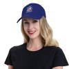 BASTU Cartoon Car Washing with Water Pipe and Sponge Baseball Cap for Men Women Dad Hat Classic Adjustable Golf Hats Blue view 4