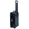 Pelican Air 1535 Carry-on Case by ColorCase - Black - Medium Size Waterproof Case with Pick & Pluck Foam & Convoluted Lid Foam - Black Handles & Latches view 4