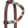 Tough 1 Royal King Beaded Single Ear Headstall Phoenix view 3