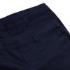 dELiA*s Girls School Uniform Pants - 2 Pack Stretch Twill Basic Khaki Pants Jeggings and Flare Uniform Pants for Girls (4-16), Size 10, Navy Jegging view 3