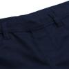 dELiA*s Girls School Uniform Pants - 2 Pack Stretch Twill Basic Khaki Pants Jeggings and Flare Uniform Pants for Girls (4-16), Size 10, Navy Jegging view 4