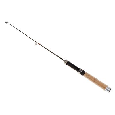 Acahhotxx New Winter Ice Fishing Rod Telescopic Spinning Casting Hard Rods Combo Pen Lures Tackle Lightweight Body Perfectly Fits in A Tackle Box Backpack