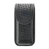 Hero's Pride Universal AirTek Tourniquet Holder, Leather TQ Pouch for Tactical Duty Belts, Duty Gear & EDC Case Fits Most Tourniquets Including CAT Gen 7, Lightweight Design, Basket Weave Finish view 1