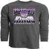 Sacramento Kings NBA Officially Licensed Long Sleeve T-Shirt Ringspun Alternate Color Icon, Medium view 1
