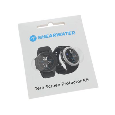 Shearwater Tern & Tern TX Screen Protector Kit