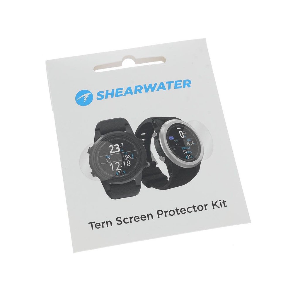 Shearwater Tern & Tern TX Screen Protector Kit