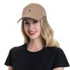 LGBT Flag Map of Togo Baseball Cap for Men Women Dad Hat Classic Adjustable Golf Hats Natural view 4