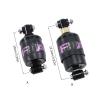 Lily Brown Bicycle Shock Absorbers Rear Suspension Spring Shock Absorbers 750LBS 100mm 125mm Air Suspension Absorber Mountain Shock Absorbers view 4