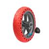 UFDIPLMY 4ps Silicone Plug Rear Wheel Hub Hole Plugs Compatible With Xiaomi M365 Pro 1S Mi3 Compatible With Ninebot Max G30 G30D Electric Scooter Rubber Dust Plugs view 4