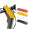 UFDIPLMY Dashboard Display Silicone Cover Compatible with Segway Ninebot Electric Scooter G30 G30D Panel Cover Waterproof Protective Rubber Case (Color : Yellow) view 3