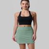 3 Pack Womens Active Skorts with Pockets High Waist Athletic Skirts with Built-in Shorts for Tennis Golf Workout (Set 3, Large) view 2