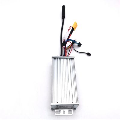 XIBANY Motorized Scooter Original Controller for Mercane MX60 Smart Electric Scooter MX 60 Skateboard Front & Rear Controller Replacement Accessories Motorized Scooter (Color : MX60 1 PCS)