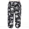 Freebily Kids Girls Elastic Waist Bohemian Harem Pants Summer Beach Hippie Trousers Yoga Dance Pilates Bloomers Activewear Type FD 4-5 Years view 2