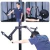 Lateral Raise Attachment Standing for Power Rack Lateral Raise Machine Shoulder Press Machines 500LB Weight Capacity Upper Body Strength Training Machine Home Gym (Hole Diameter 16mm) view 4