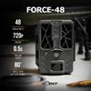 SPYPOINT Force 48 Trail Camera, Non-Cellular, 48MP Photo 720p Video w/ 48 Low-Glow LEDs for Image Quality Day or Night, 80 Flash Range, 80 Detection Range, LCD Setup Screen view 3