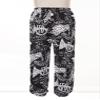 Freebily Kids Girls Elastic Waist Bohemian Harem Pants Summer Beach Hippie Trousers Yoga Dance Pilates Bloomers Activewear Type EC 7-8 Years view 4
