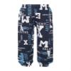 Freebily Kids Girls Elastic Waist Bohemian Harem Pants Summer Beach Hippie Trousers Yoga Dance Pilates Bloomers Activewear Type FC 4-5 Years view 1