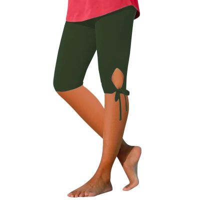 Amazon Warehouse Sale Sales Today Clearance Women Womens Dress Capri Pants White Leggings Yoga Pants with Pockets for Women Plus Size Activewear Leggings Exercise Pants for Women