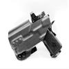 Generic Model 1 Holster for Staccato CS 2024 Model Year and Up - TLR7Sub Holster, IWB, AIWB, Light Bearing Right & Left Hand (Carbon OD Green W/MAG Carrier - Right Hand) view 2