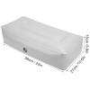 Inflatable Kayak Cushion Seat PVC, Proof Pad Type: Inflatable, Suitable for Kayak view 3