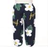 Freebily Kids Girls Elastic Waist Bohemian Harem Pants Summer Beach Hippie Trousers Yoga Dance Pilates Bloomers Activewear Type AD 5-6 Years view 3