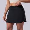 3 Pack Womens Active Skorts with Pockets High Waist Athletic Skirts with Built-in Shorts for Tennis Golf Workout (Set 1, XX-Large) view 3
