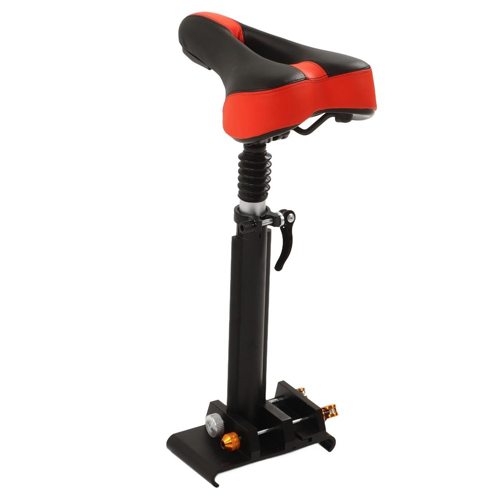 Keenso Electric Scooter Saddle for M365,Adjustable Saddle for Electric Scooter