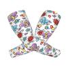 HDAODNM Ladybug Shooter Sleeves for Women Gardening Ladybird Sun Sleeves Cooling Arm Sleeves Cute Arm Cover Sleeves view 2