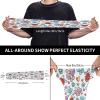 HDAODNM Ladybug Shooter Sleeves for Women Gardening Ladybird Sun Sleeves Cooling Arm Sleeves Cute Arm Cover Sleeves view 4