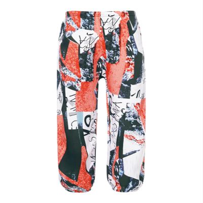 Freebily Kids Girls Elastic Waist Bohemian Harem Pants Summer Beach Hippie Trousers Yoga Dance Pilates Bloomers Activewear Type ED 3-4 Years