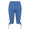 Amazon Warehouse Deals Today Log into My Account Capri Yoga Pants with Pockets Running Leggings with Pockets for Women Thick Yoga Pants Women's Workout Leggings High Waist Dress Pants view 4