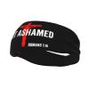 Piguncle Not Ashamed Romans 116 Christian Sports Sweatband Defense Zone: Premium Quality Headbands for Active Lifestyles view 2