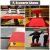 Junior for Kids, 2 Spring Vault Equipment, Home/School/Gym/Playroom Springboards, Little Gymnast Springboards (Red) view 2