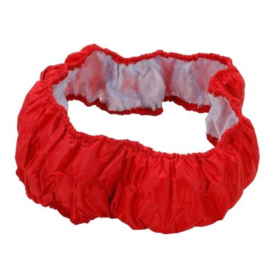 QSTDGVPW Trampoline Spring Cover Jumping Bed Cover, Round Tear Resistant Trampoline Accessories Surround Guard Trampoline Cover, 38inch 6 Holes