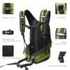 Hydration Pack, Insulated Hydration Backpack with 2L Hydration Bladder, Hiking Backpack for Men Women Kids, Water Backpack for Hiking, Running, Cycling, Camping view 3
