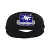 160th Soar Emblem Headbands for Men Women Wicking Sports Sweatband for Running Basketball Yoga Hairbands view 3
