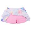 Girl's Two-Piece Long Sleeve Swimsuits UPF50+ Rash Guard Kids Bathing Suit S379_PinkFlower_12A view 4