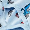 Winging Day 6 Packs Big Boys' Cotton Cars Trucks Print Brief Underwear Size 10 view 3