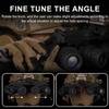 Zhongren Dummy GPNVG 18 NVG Model, Night Vision Goggles Model Head Mounted for Tactical Helmet NVG Mount Airsoft Hunting Cosplay Display Movie Props-No Function (GPNVG18 Model, Black) view 4