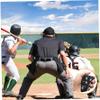 MOUNTTU 2PCS Umpire Indicator 4 Wheel Baseball Umpire Clicke Accurately Recording Baseball Counter Clicker with Lanyard for Use view 4