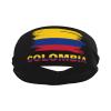 Piguncle Vintage Colombia Flag Sports Sweatband Defense Zone: Premium Quality Headbands for Active Lifestyles view 1