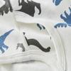 Family Feeling 6 Packs Big Boys' Cotton Dinosaurs Print Brief Underwear Size 10 view 3