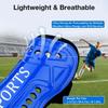 2 Pairs Soccer Shin Guards for Toddler Kids Youth, Soccer Shin Pads with Adjustable Double Strap for 3-14 Years Old Boys Girls Child Teens view 4