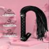 MELLCARE Sex Flogger for Couples Adult BDSM Whip Bedroom Fetish Toys Sex Play Spanking Whips view 4