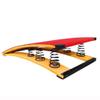 Gymnastics Springboard, Spring Board for Adult Teen Child Springboard for Vaulting with Steel Spring & Jump Pad (Size : 6 springs/120 * 60cm/47.24 * 23.62in) view 1